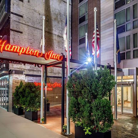 Hampton Inn Manhattan Grand Central New York Esterno foto