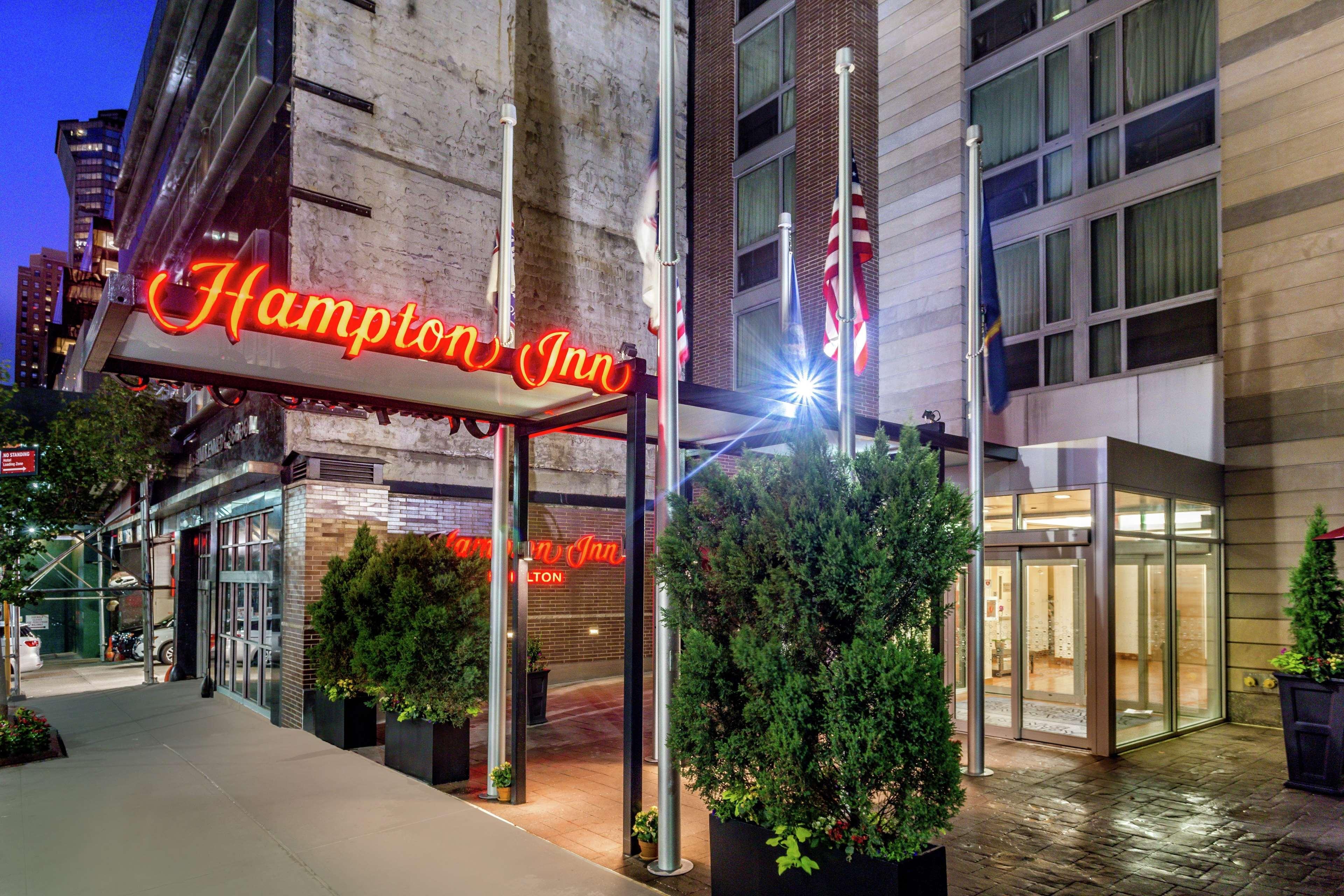 Hampton Inn Manhattan Grand Central New York Esterno foto