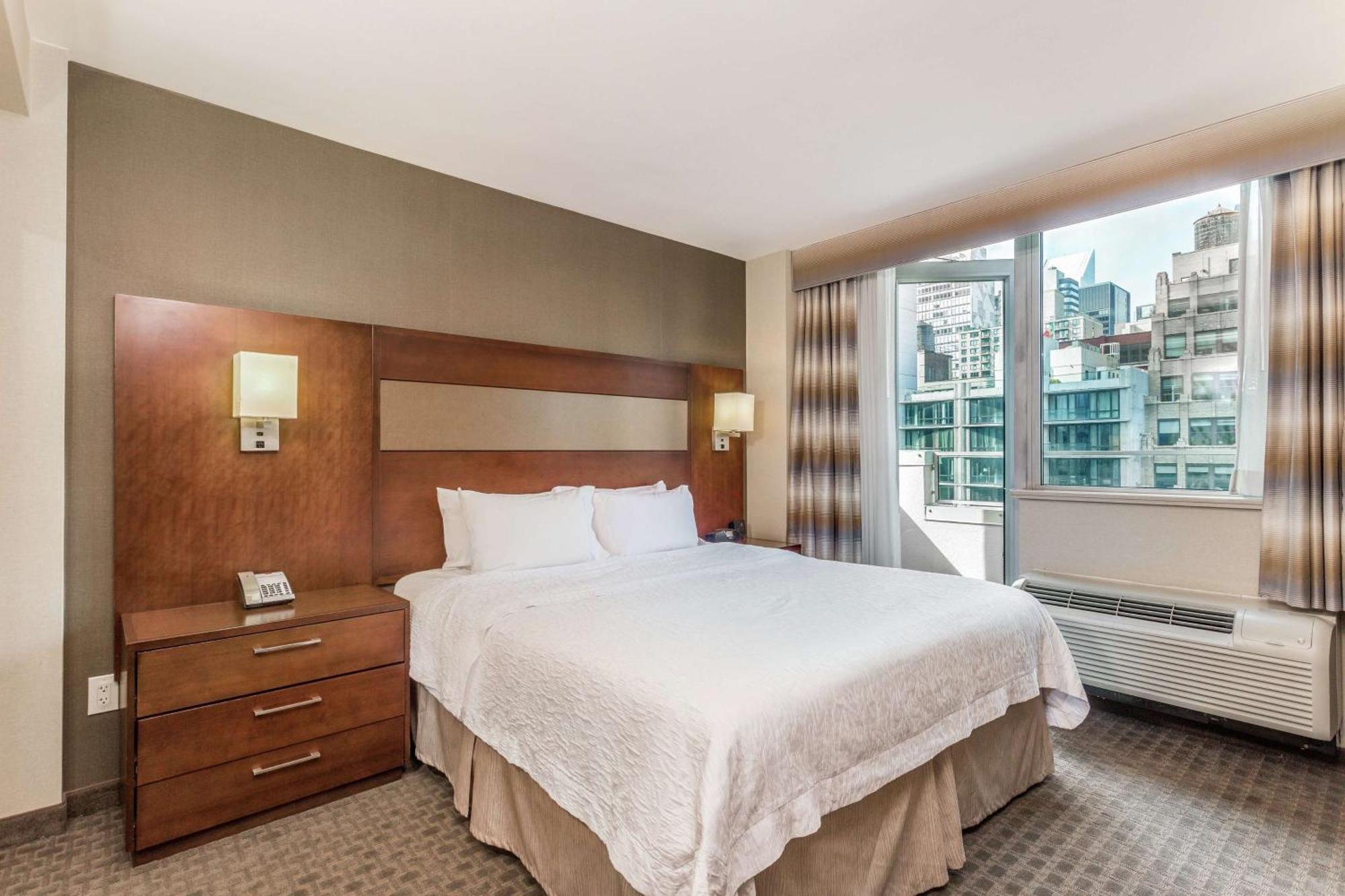 Hampton Inn Manhattan Grand Central New York Esterno foto