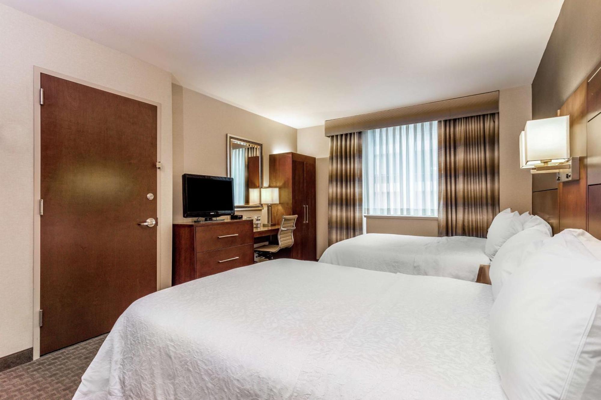 Hampton Inn Manhattan Grand Central New York Esterno foto