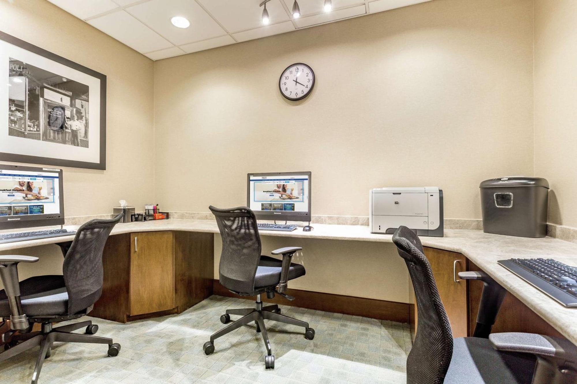 Hampton Inn Manhattan Grand Central New York Esterno foto