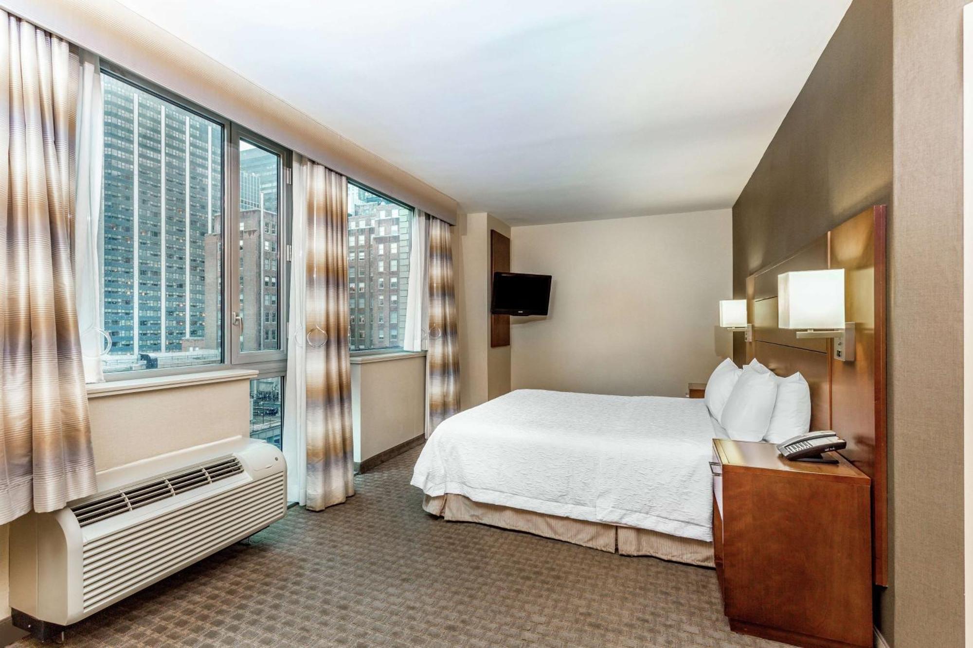 Hampton Inn Manhattan Grand Central New York Esterno foto