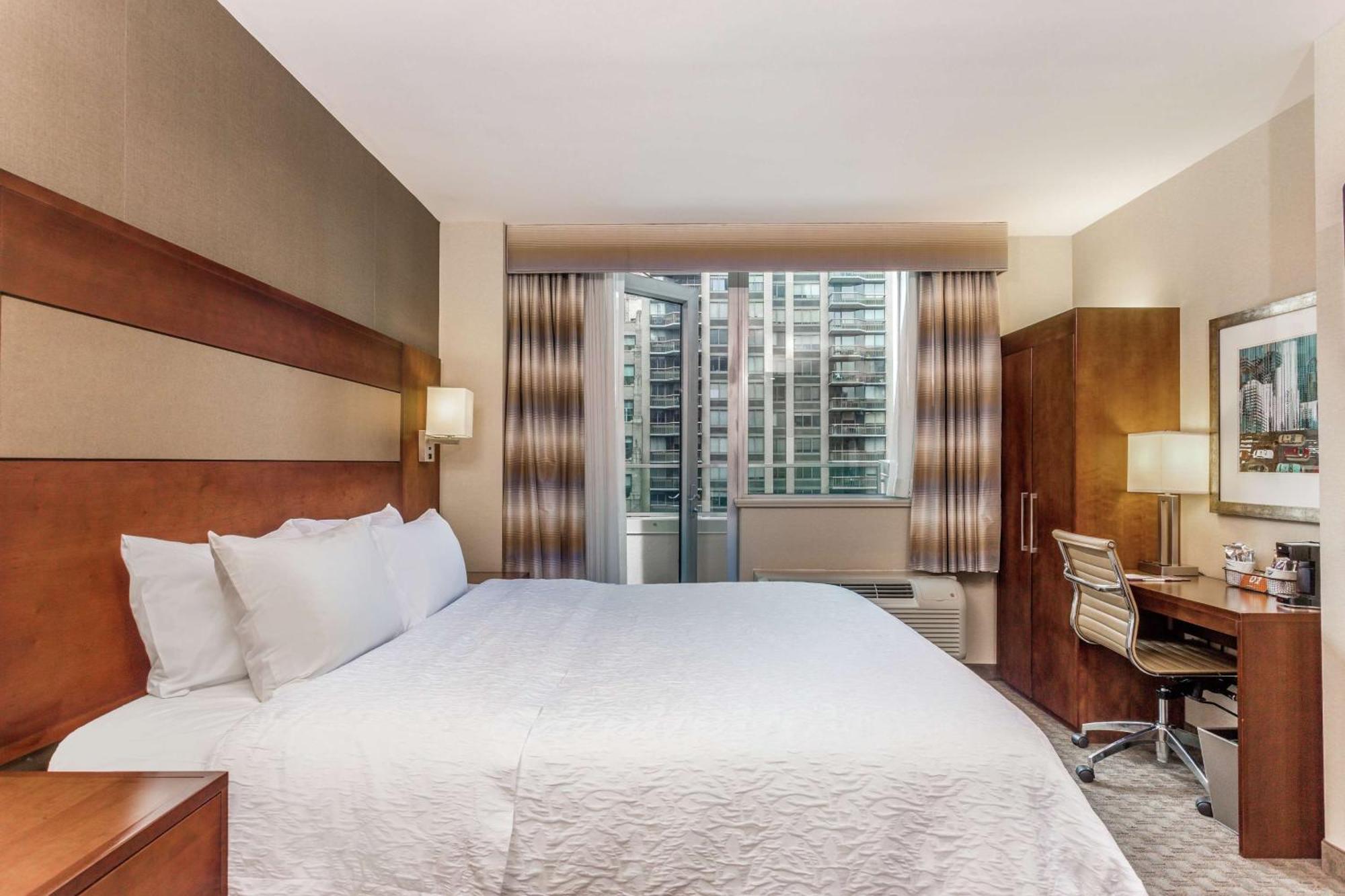 Hampton Inn Manhattan Grand Central New York Esterno foto