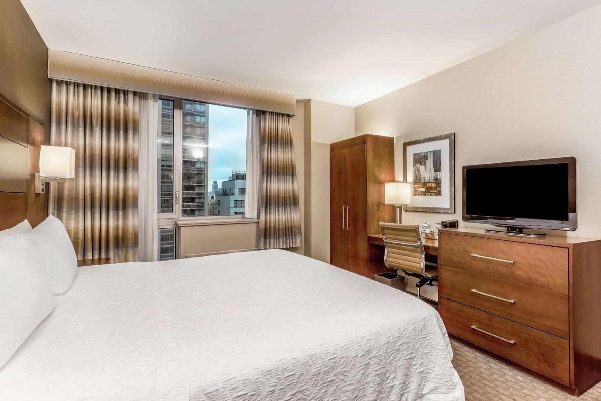 Hampton Inn Manhattan Grand Central New York Esterno foto