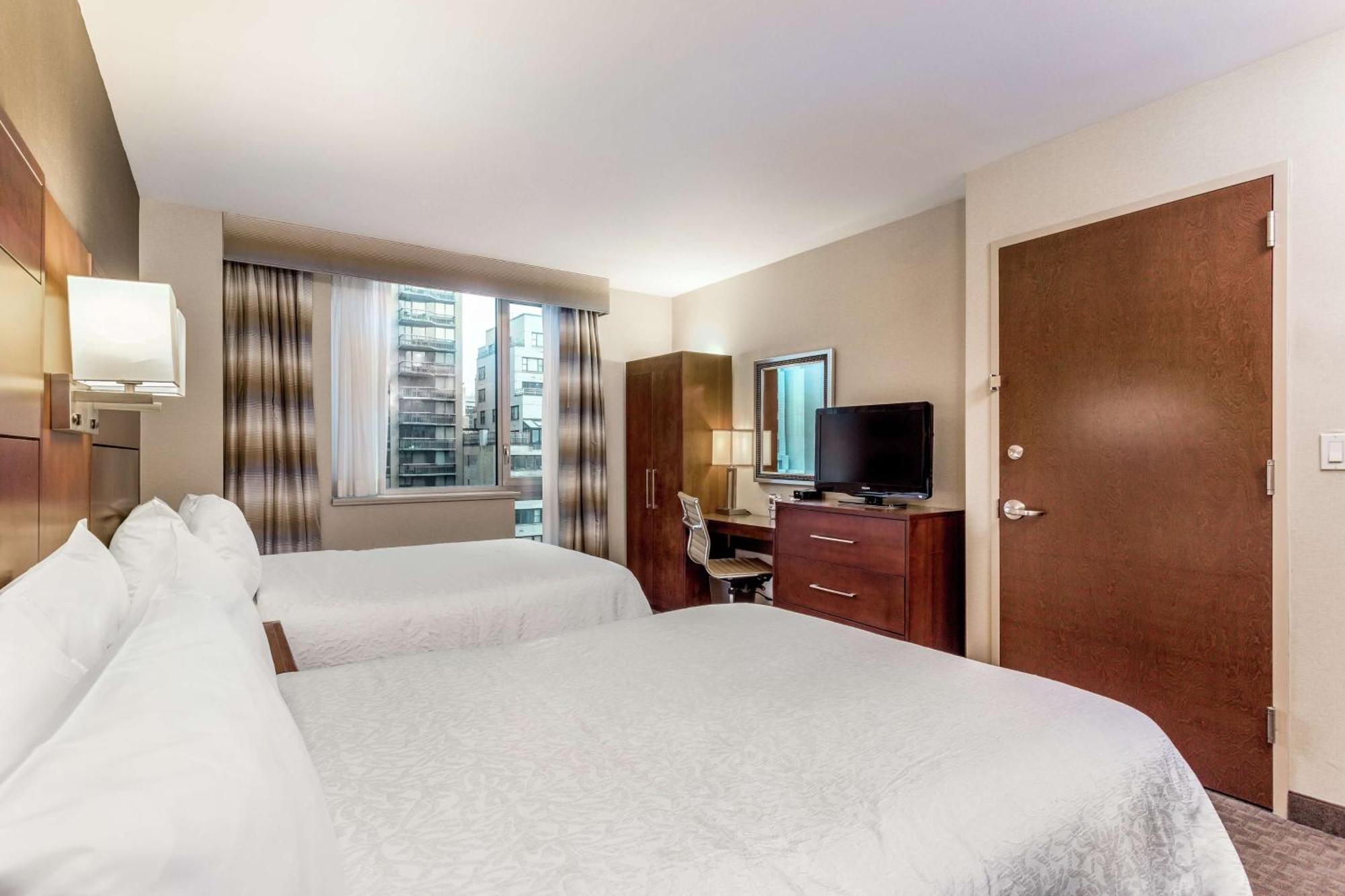 Hampton Inn Manhattan Grand Central New York Esterno foto