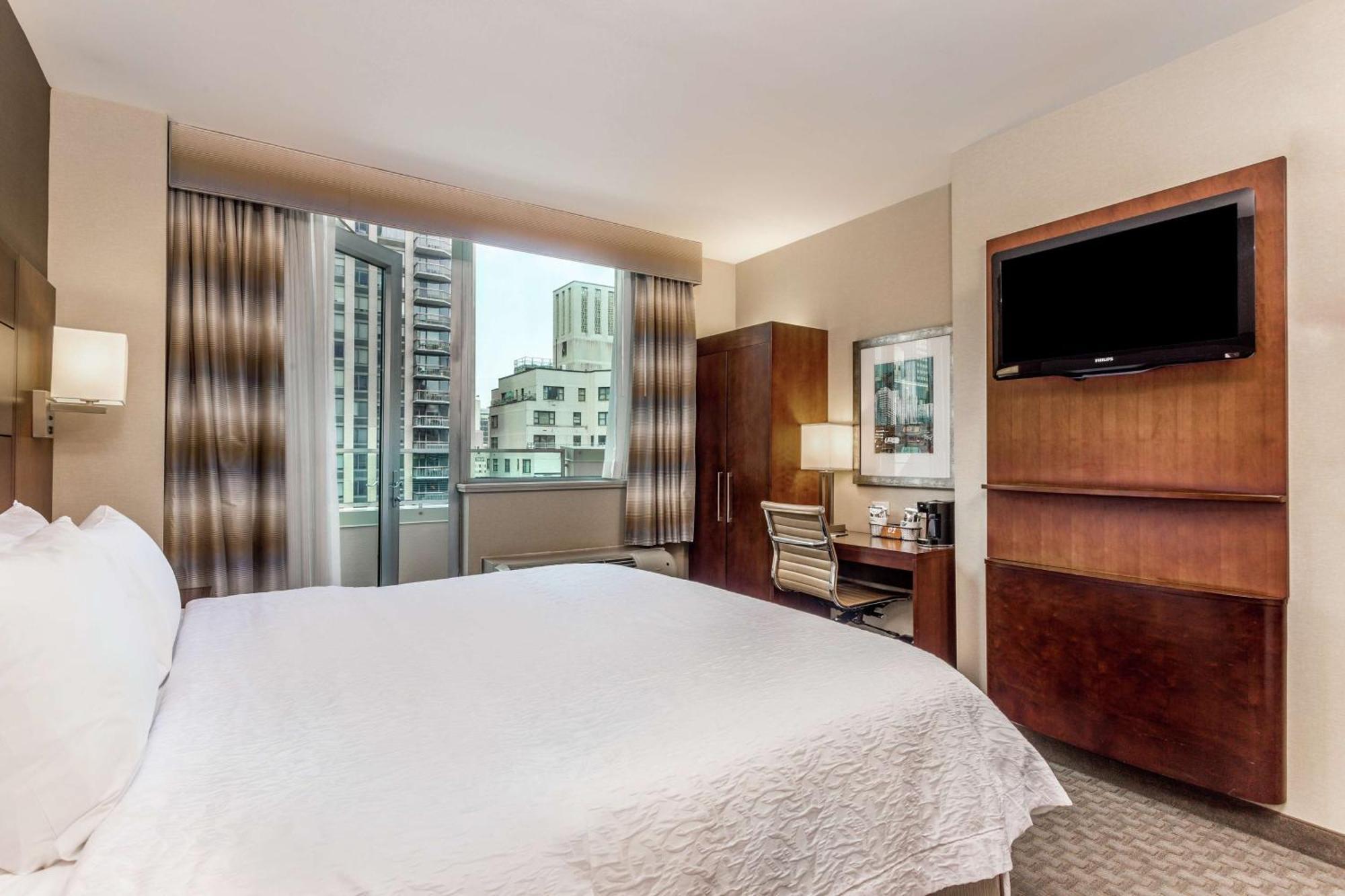 Hampton Inn Manhattan Grand Central New York Esterno foto