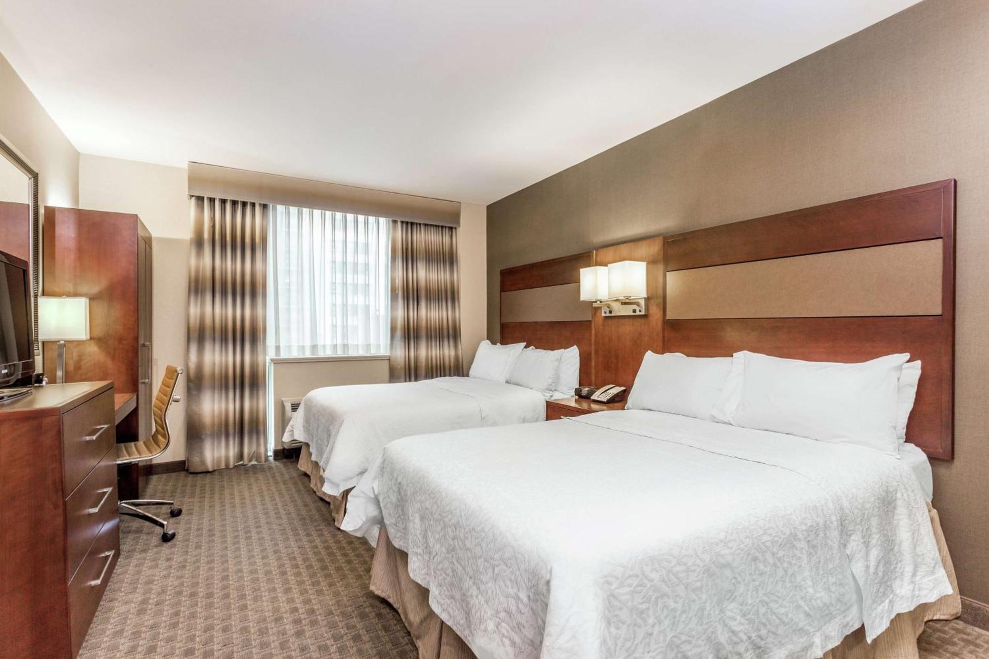 Hampton Inn Manhattan Grand Central New York Esterno foto