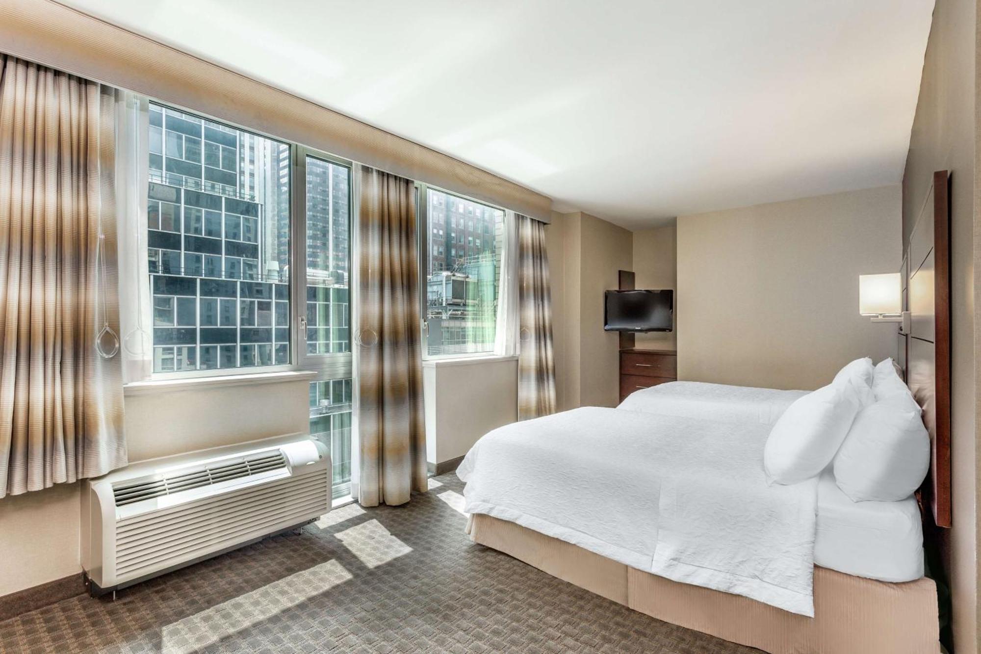 Hampton Inn Manhattan Grand Central New York Esterno foto