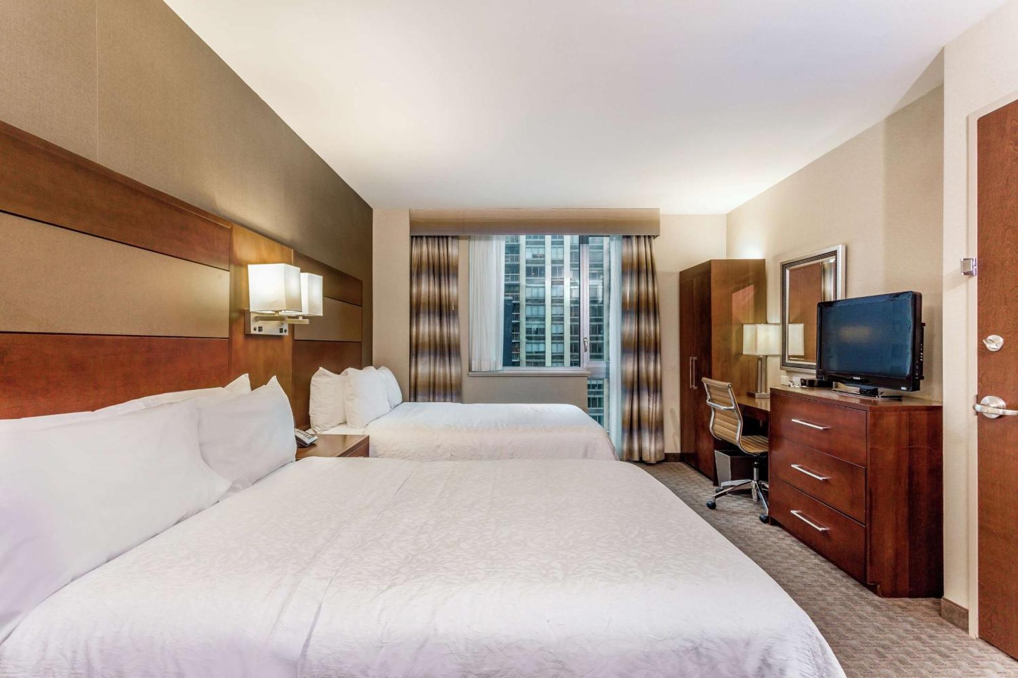 Hampton Inn Manhattan Grand Central New York Esterno foto