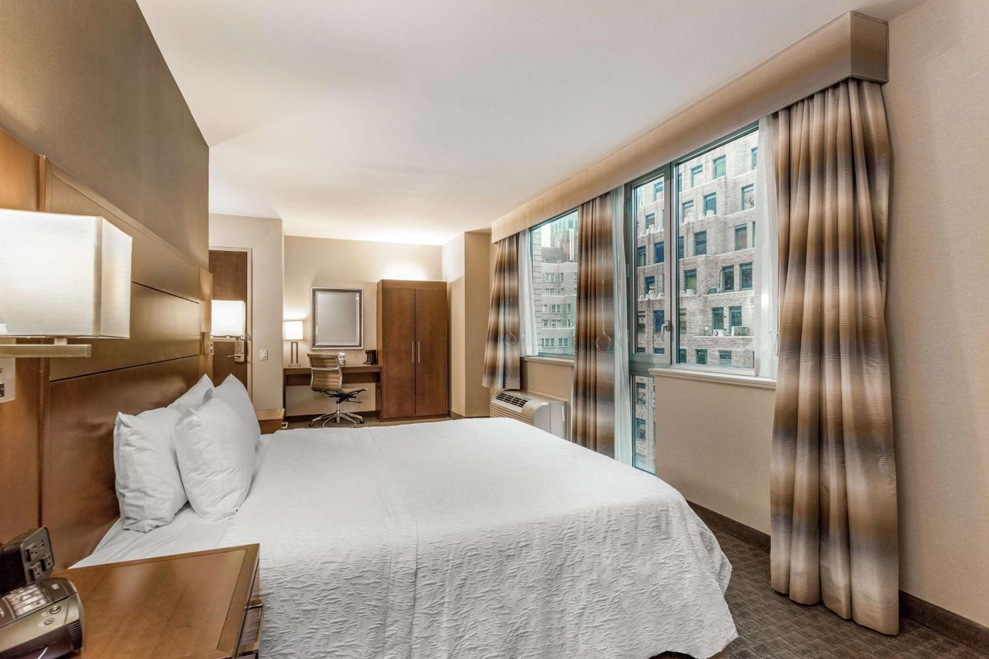 Hampton Inn Manhattan Grand Central New York Esterno foto