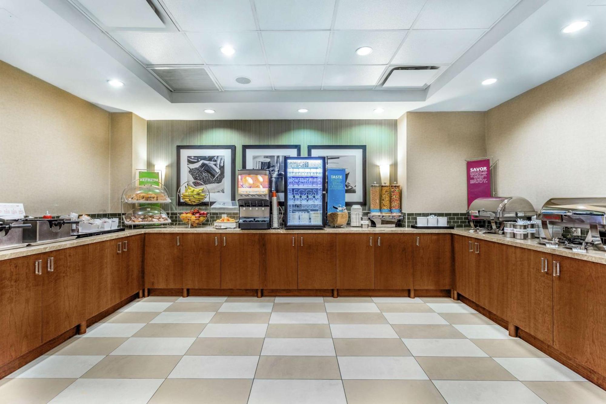 Hampton Inn Manhattan Grand Central New York Esterno foto