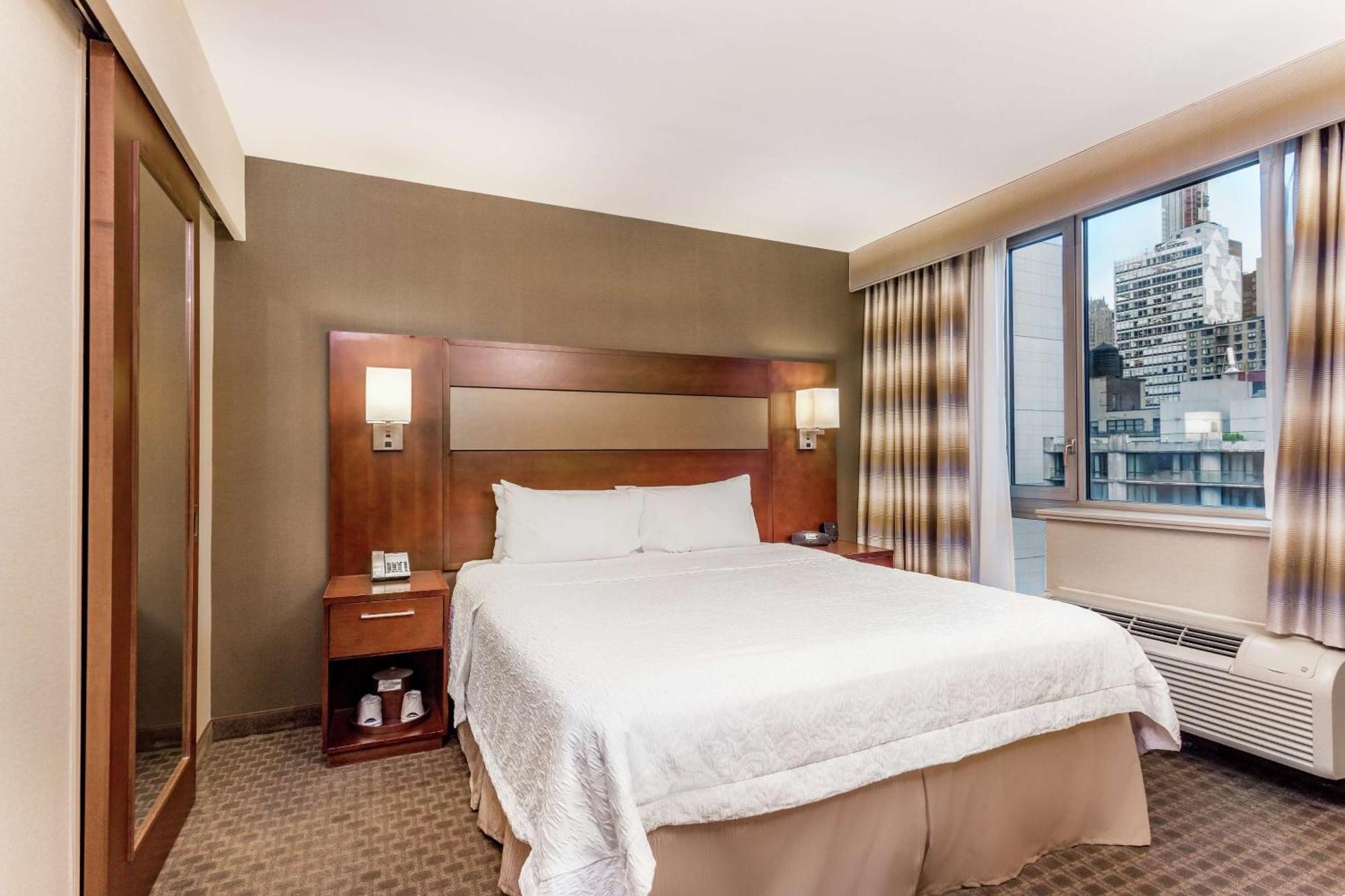 Hampton Inn Manhattan Grand Central New York Esterno foto