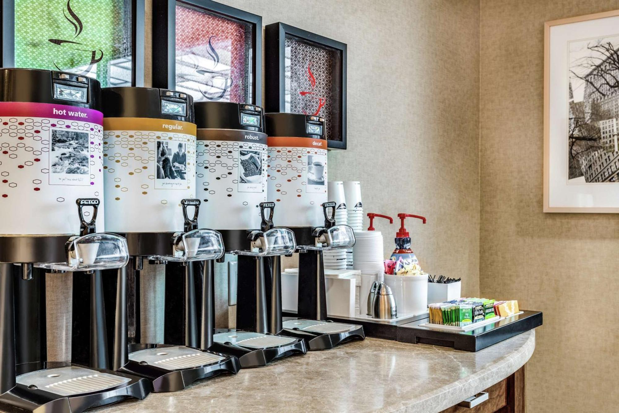 Hampton Inn Manhattan Grand Central New York Esterno foto