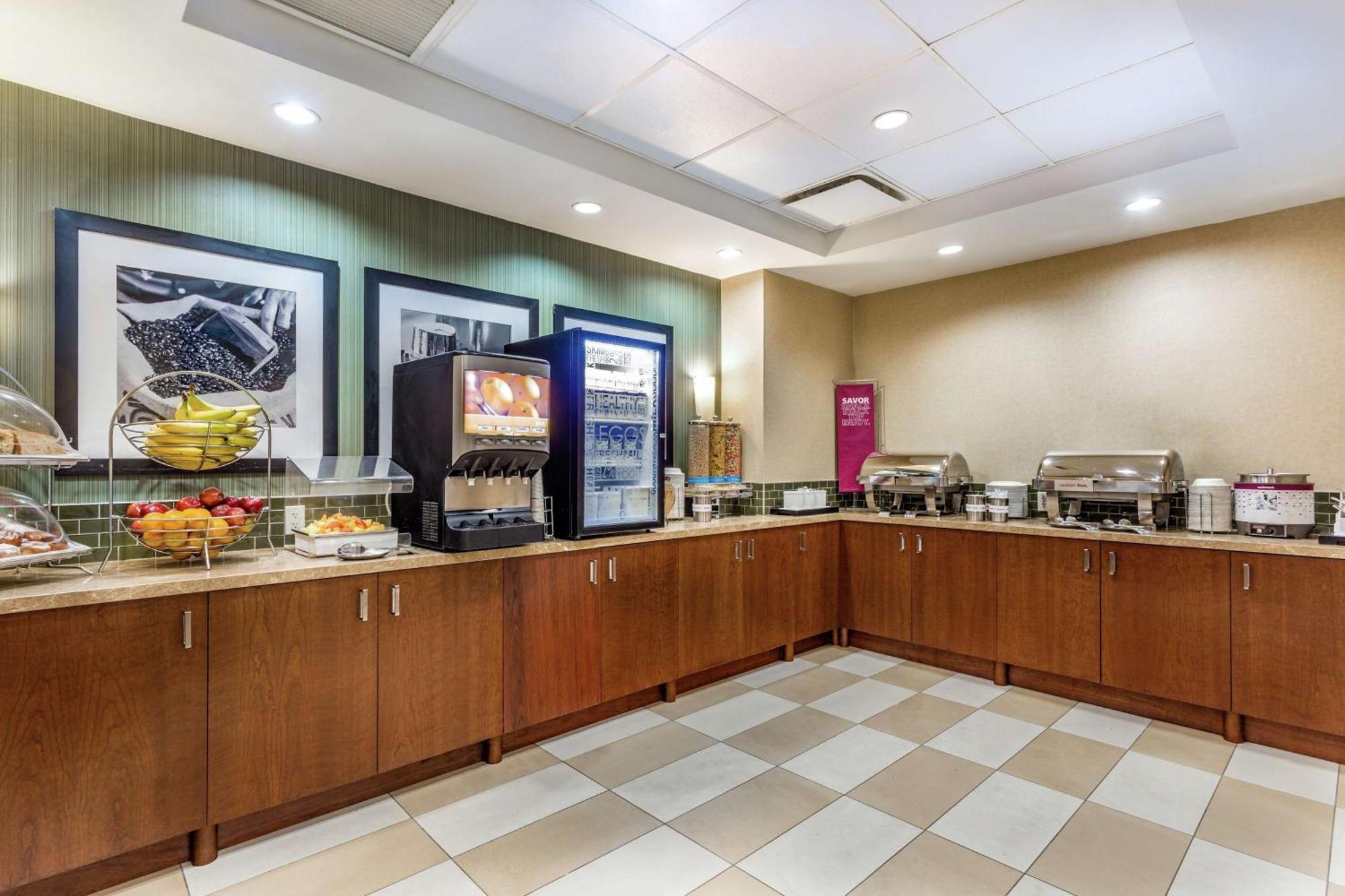 Hampton Inn Manhattan Grand Central New York Esterno foto