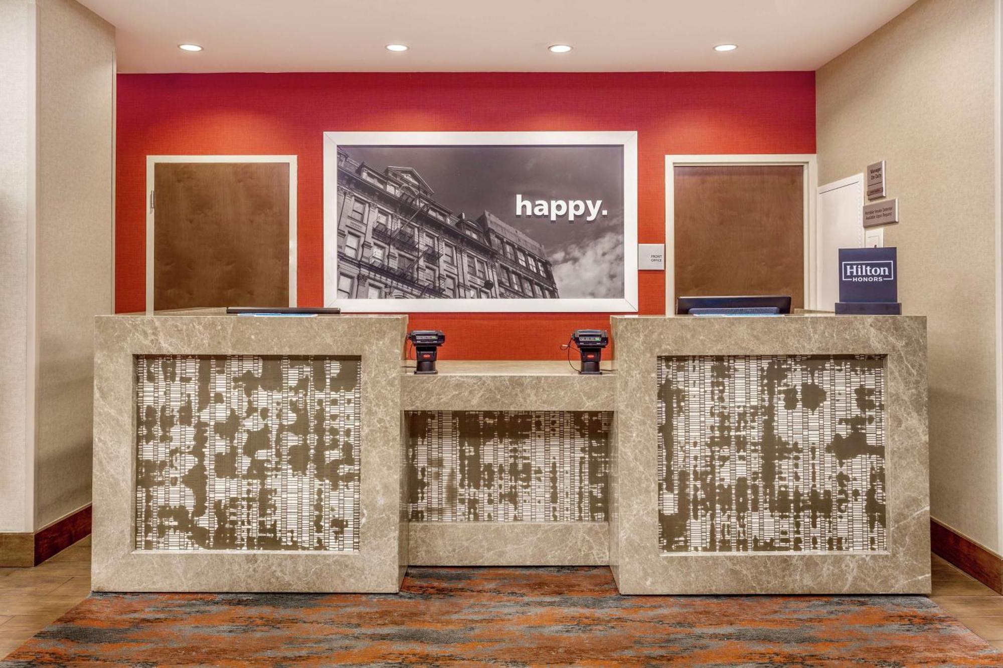 Hampton Inn Manhattan Grand Central New York Esterno foto