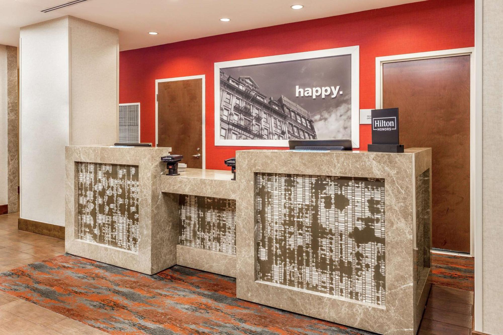 Hampton Inn Manhattan Grand Central New York Esterno foto
