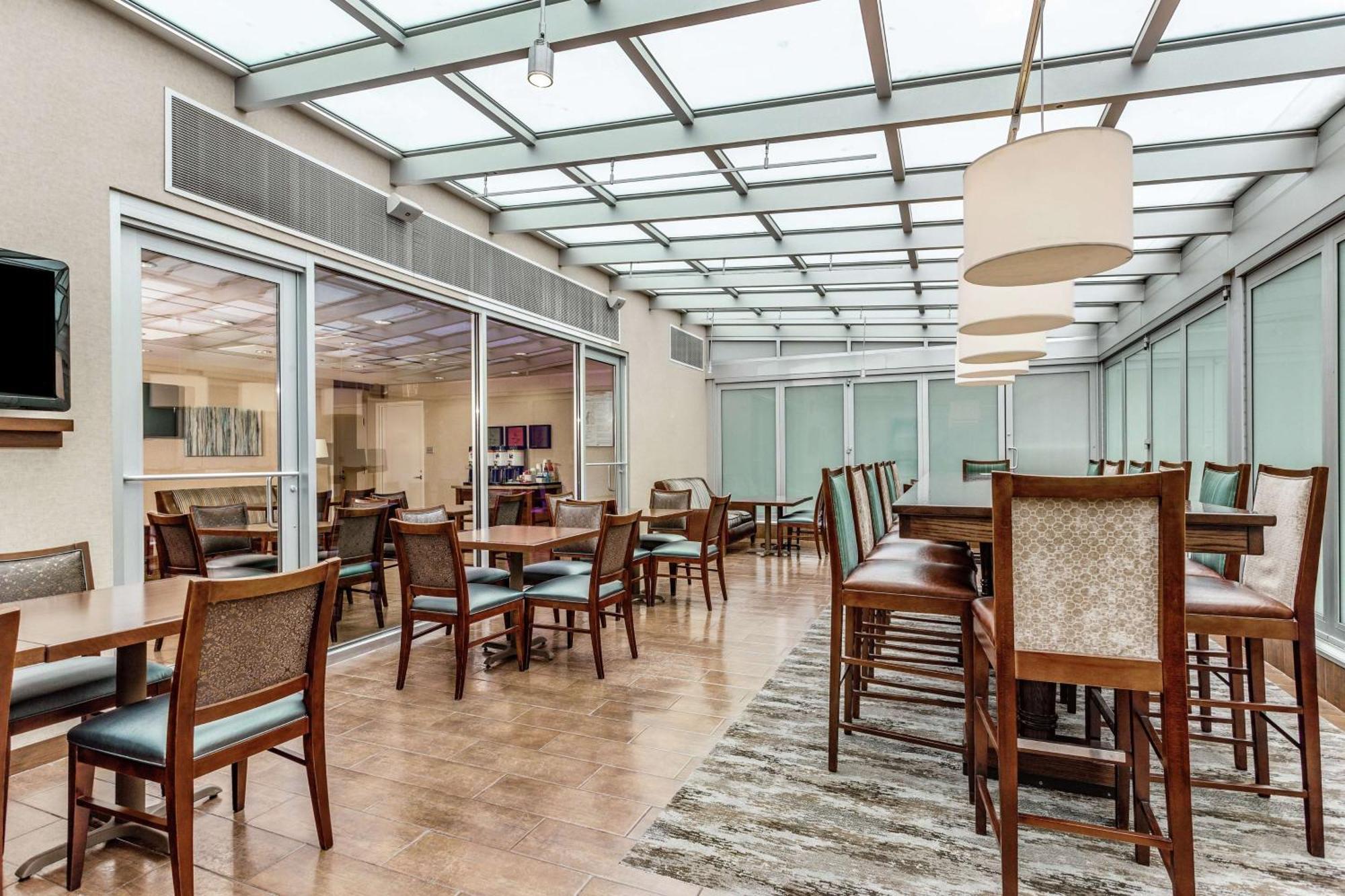 Hampton Inn Manhattan Grand Central New York Esterno foto