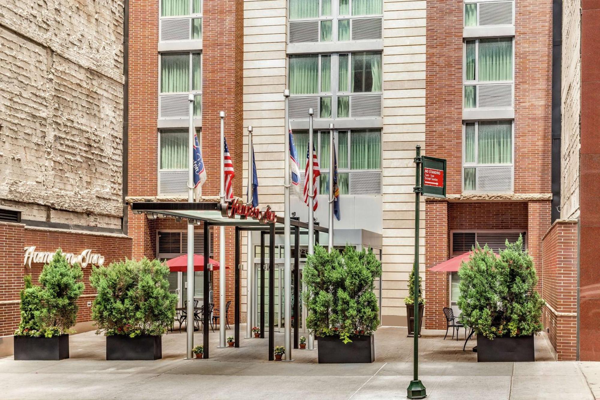 Hampton Inn Manhattan Grand Central New York Esterno foto