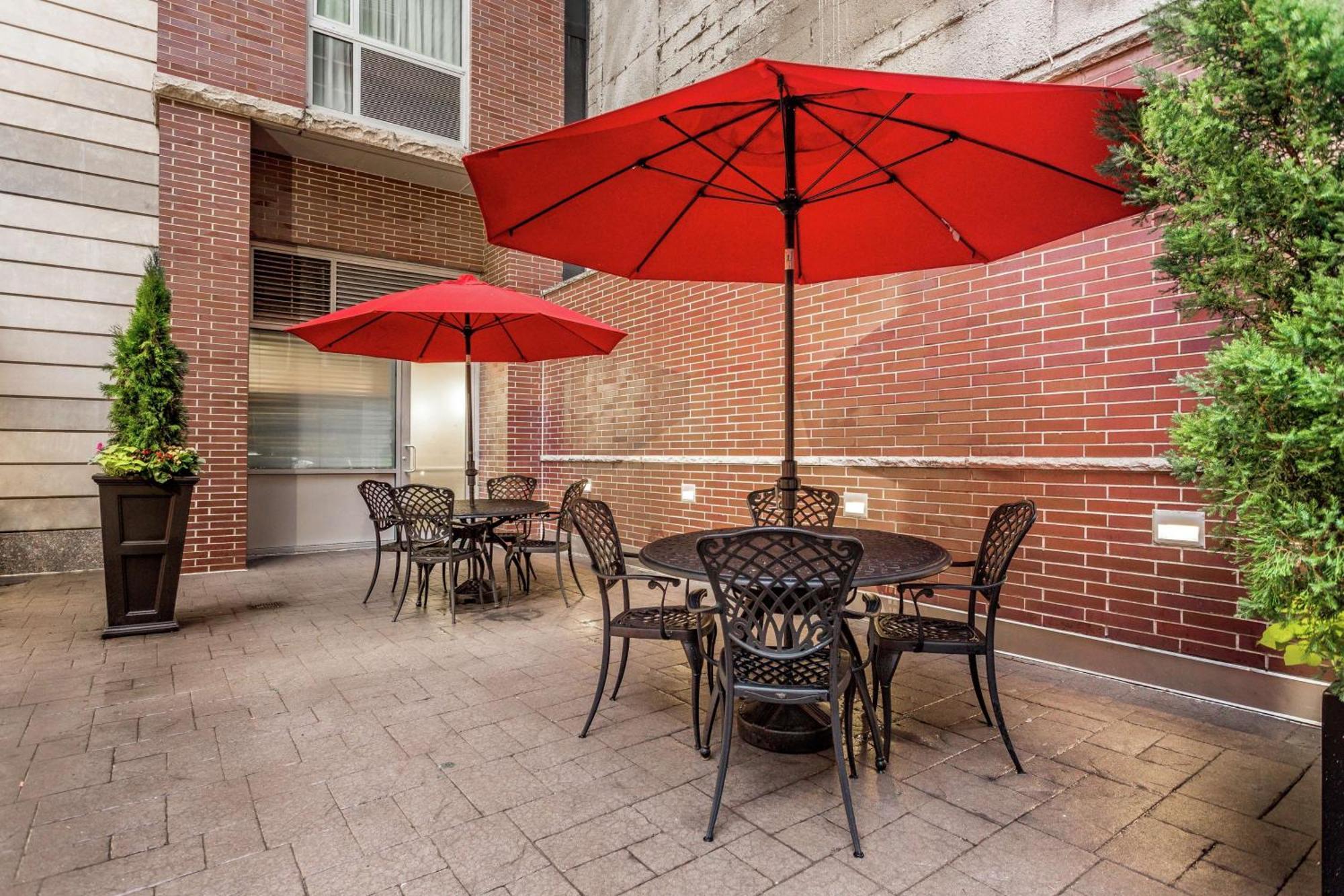 Hampton Inn Manhattan Grand Central New York Esterno foto