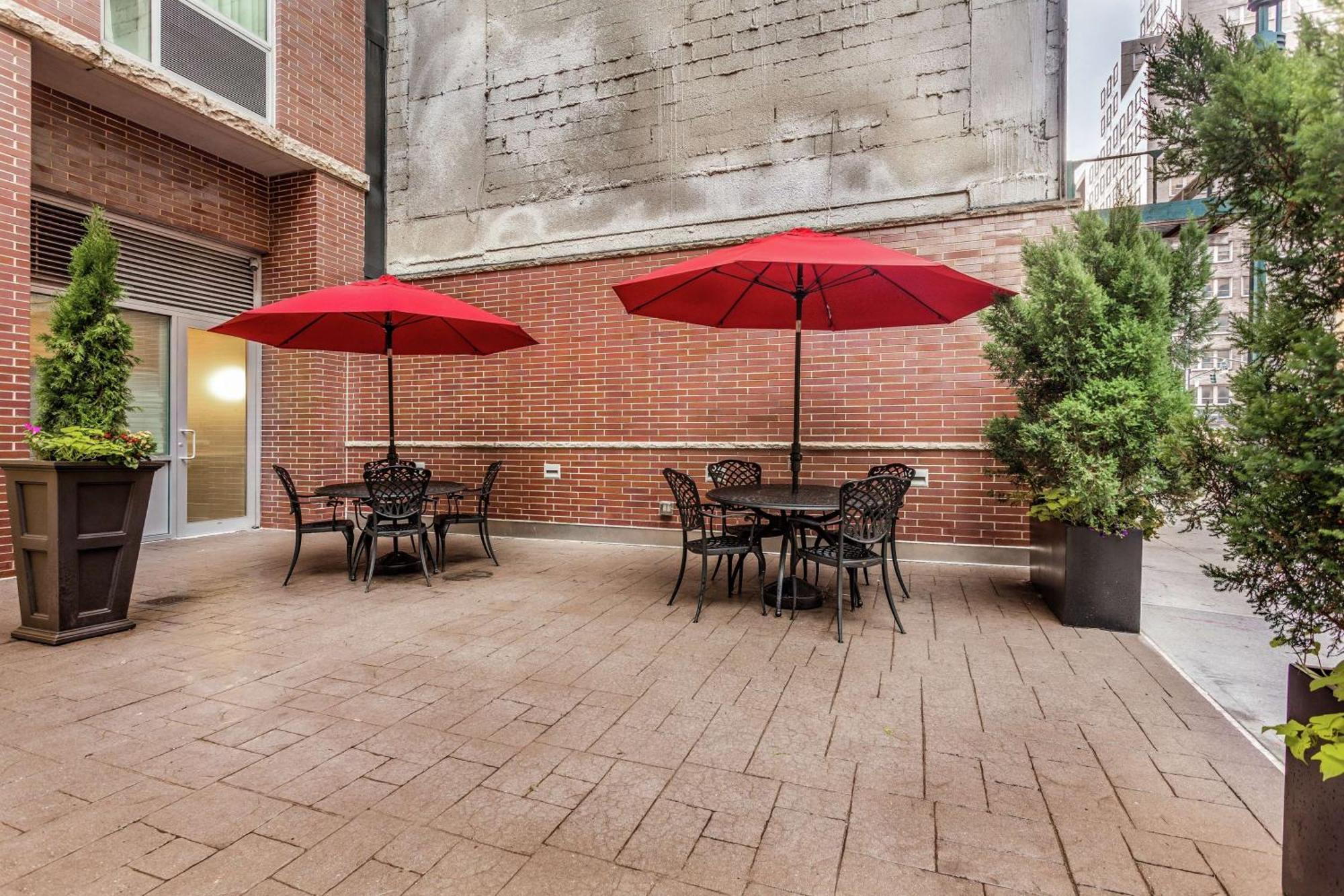 Hampton Inn Manhattan Grand Central New York Esterno foto