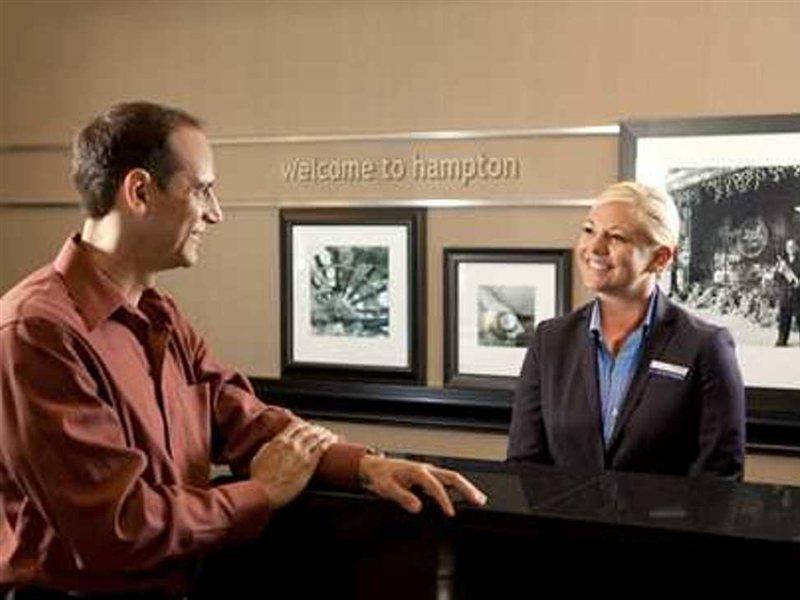 Hampton Inn Manhattan Grand Central New York Esterno foto