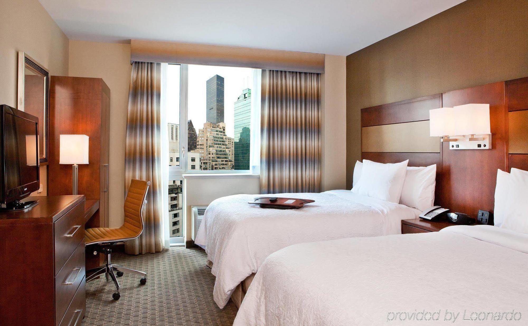 Hampton Inn Manhattan Grand Central New York Esterno foto