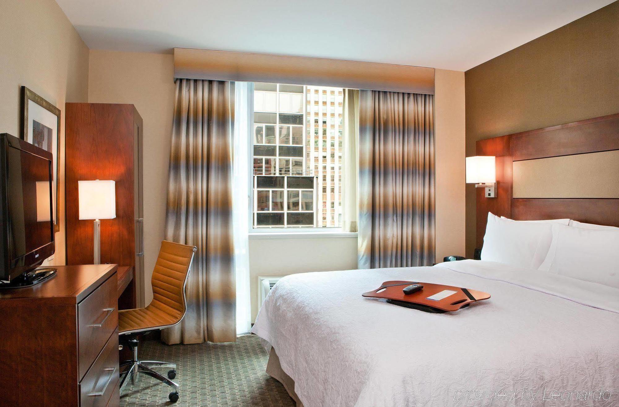 Hampton Inn Manhattan Grand Central New York Esterno foto