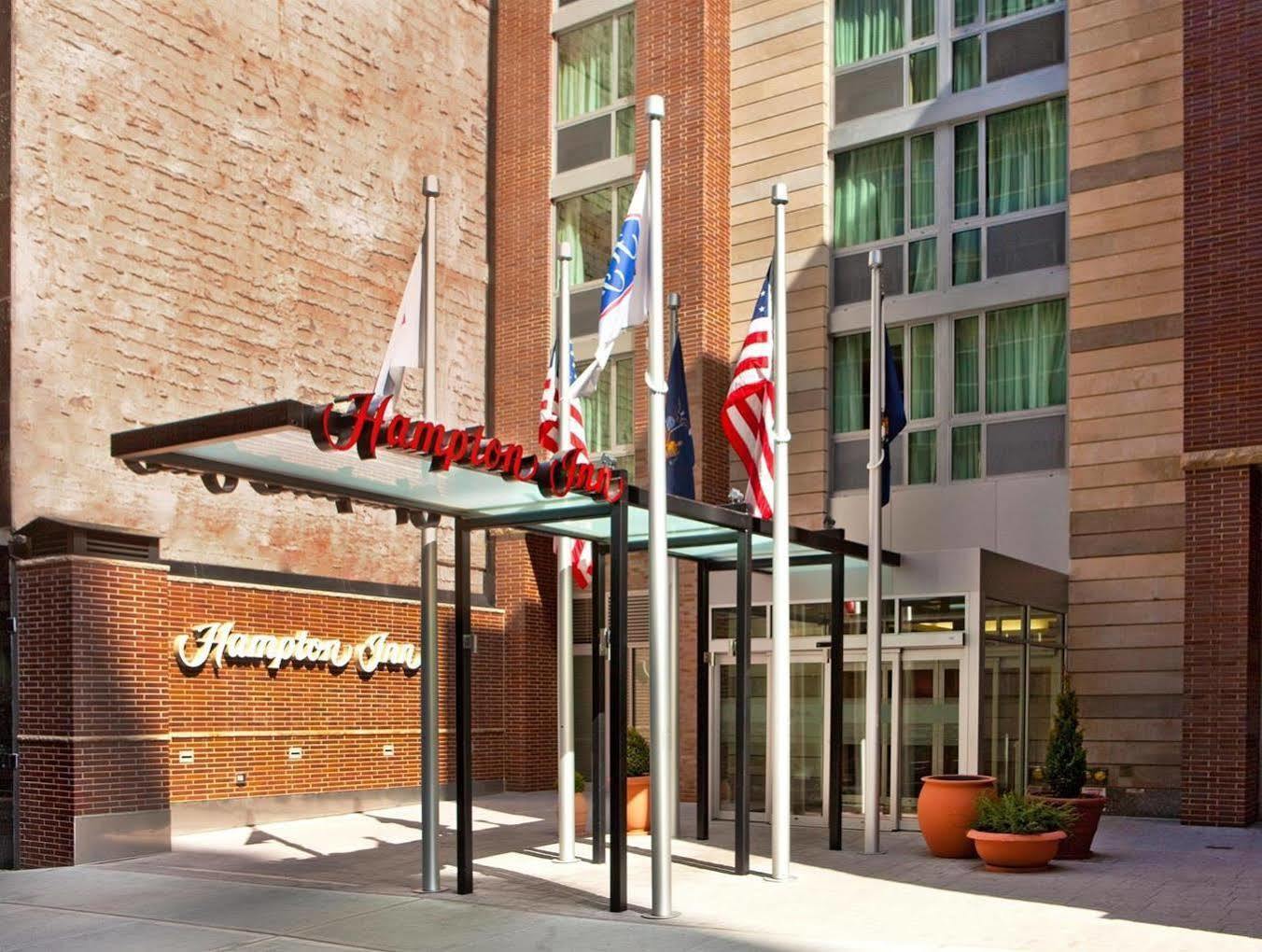 Hampton Inn Manhattan Grand Central New York Esterno foto