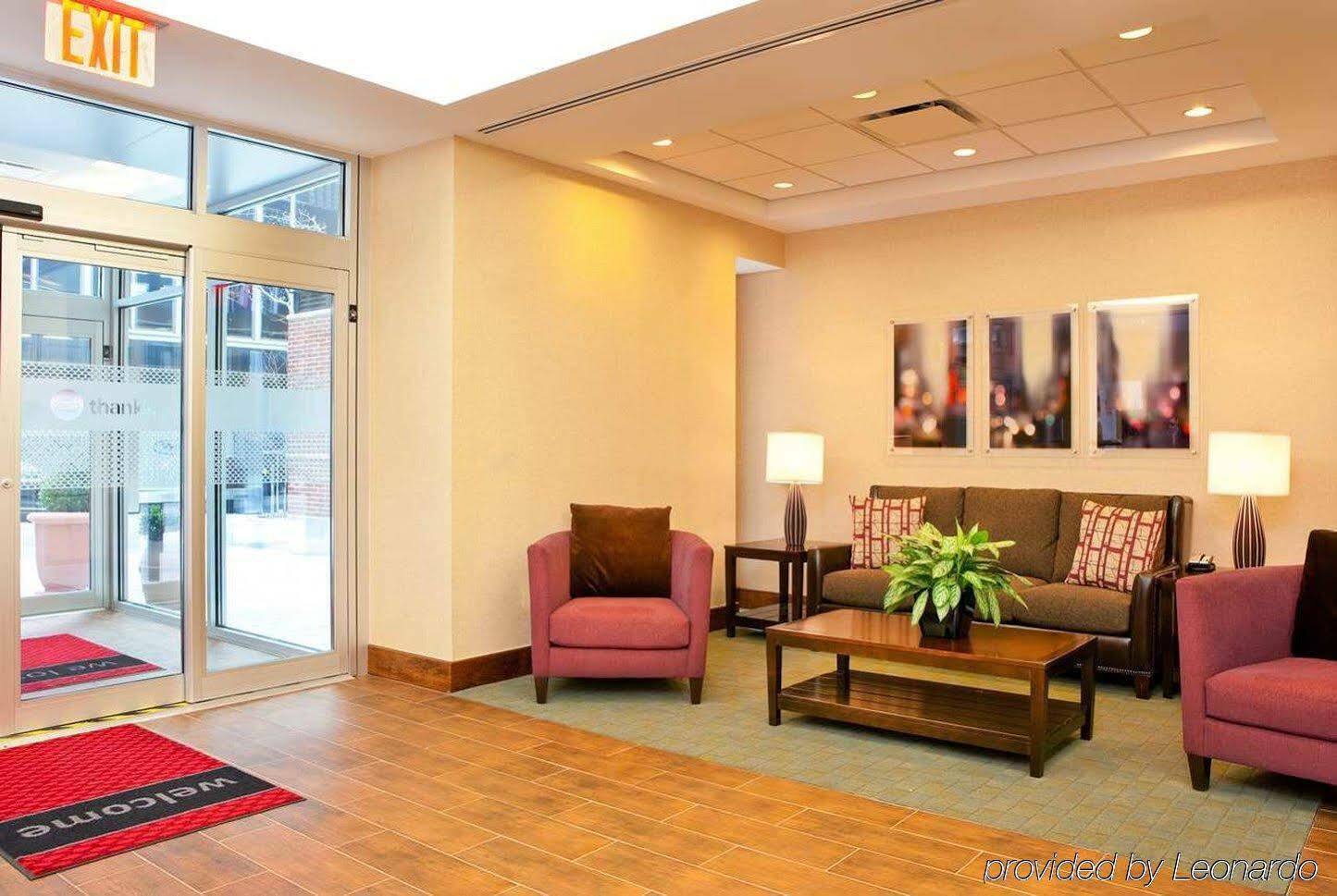 Hampton Inn Manhattan Grand Central New York Esterno foto