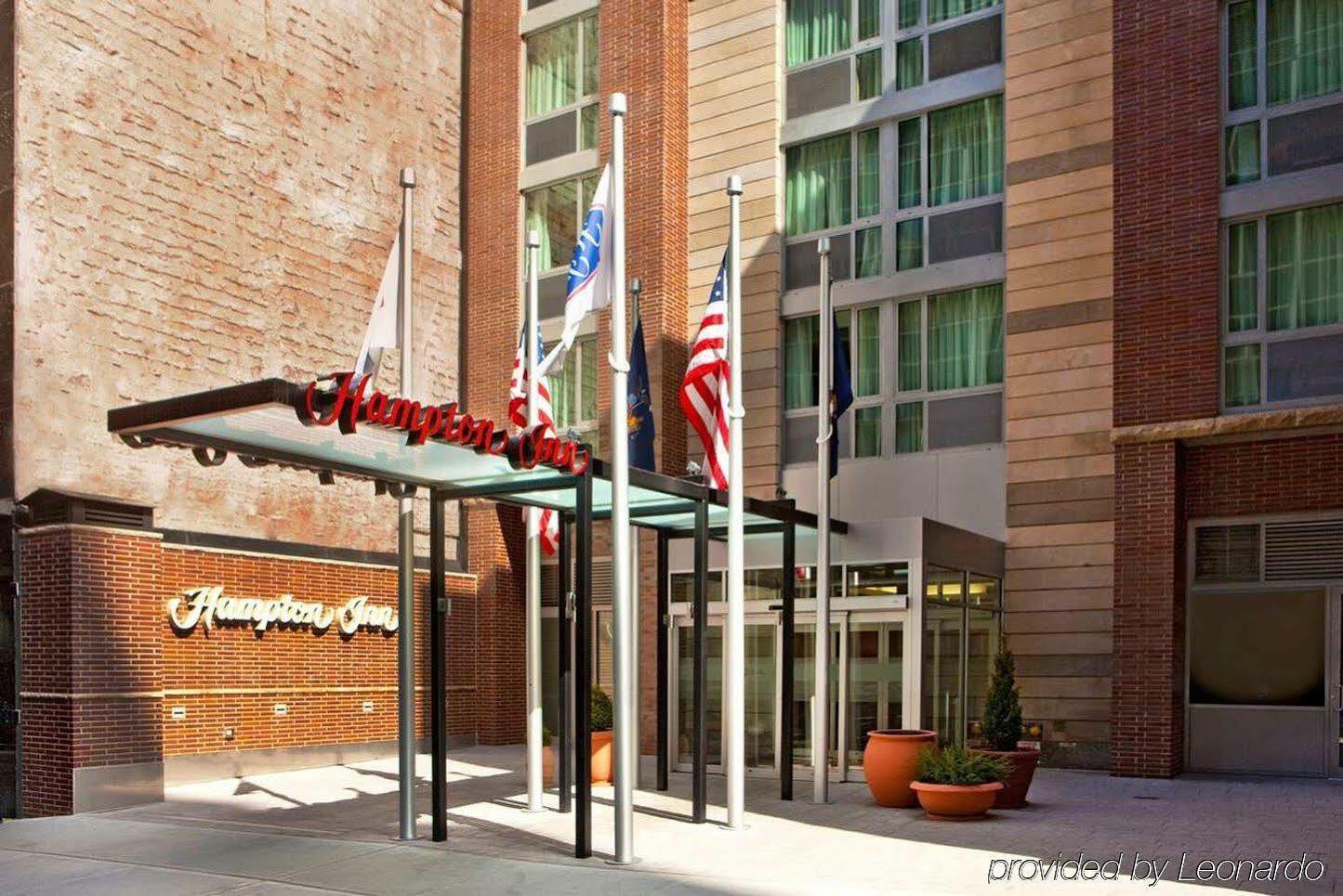 Hampton Inn Manhattan Grand Central New York Esterno foto